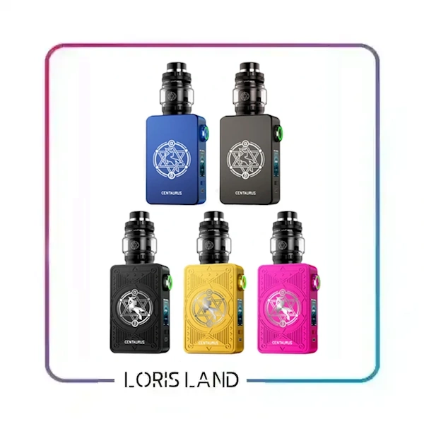 ویپ سنتاروس ام ۲۰۰ لاست ویپ