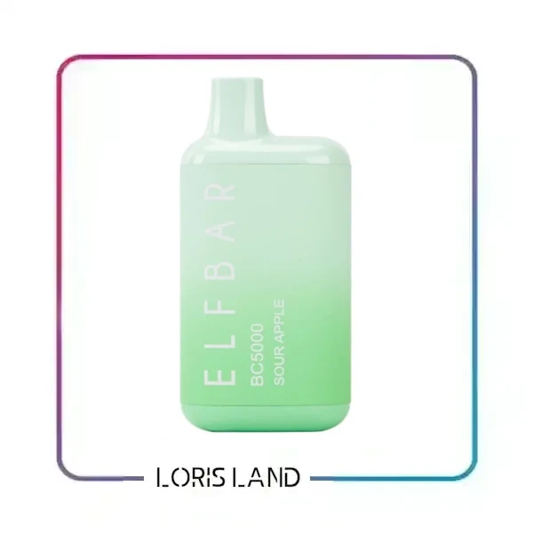 پاد یکبار مصرف الف بار سیب ترش اورجینال