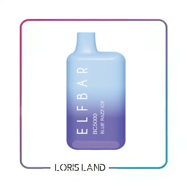 پاد یکبار مصرف الف بار بلوبری ( تمشک ابی ) اورجینال