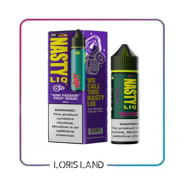 جویس کیوی پشن فروت گوا نستی