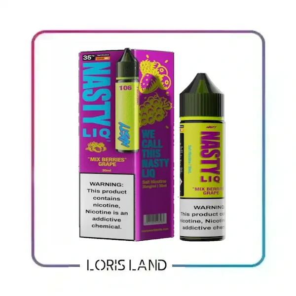 جویس انگور میکس بری نستی