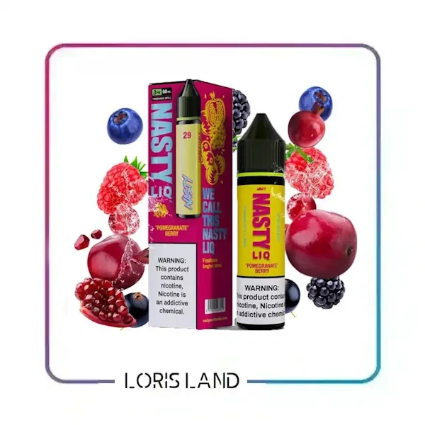 جویس نستی انار بری