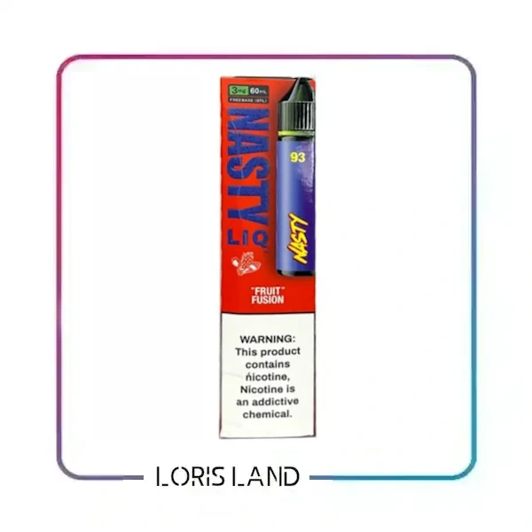 جویس نستی توت فرنگی بلکبری