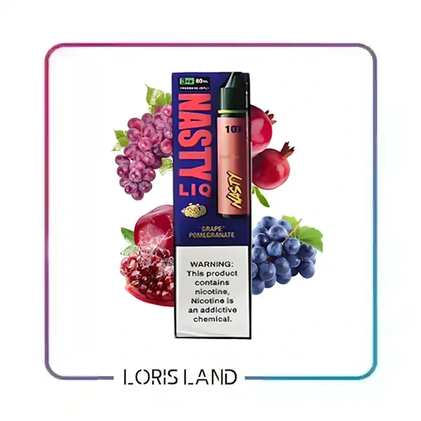 جویس نستی انگور انار