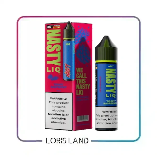 جویس انگور رزبری نستی