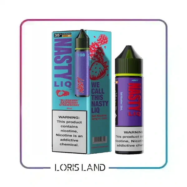 جویس بلوبری تمشک توت فرنگی نستی