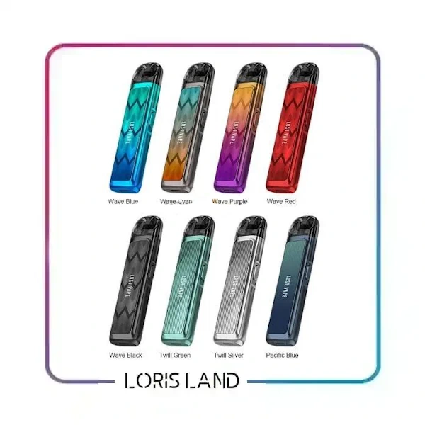 پاد سیستم لاست ویپ اورسا نانو