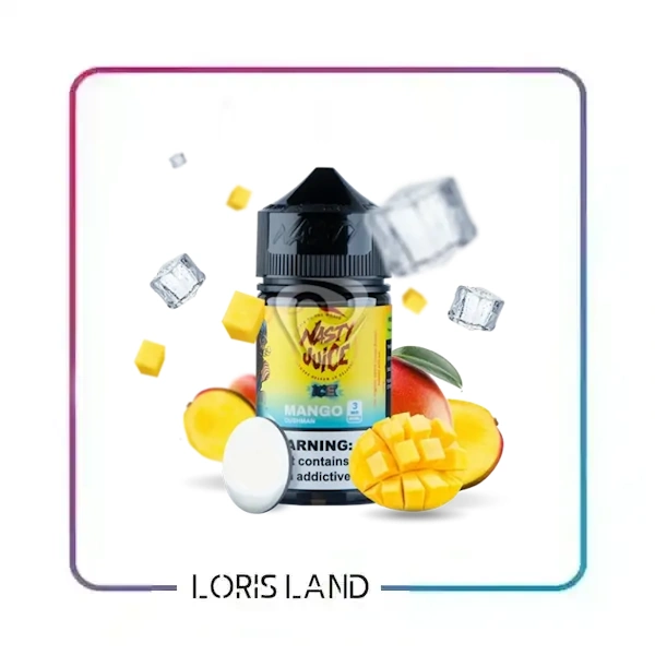 جویس انبه یخ نستی