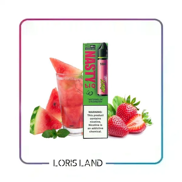 جویس توت فرنگی هندونه نستی