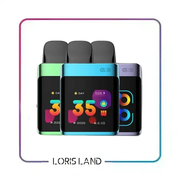 پاد جی تری پرو کوکو