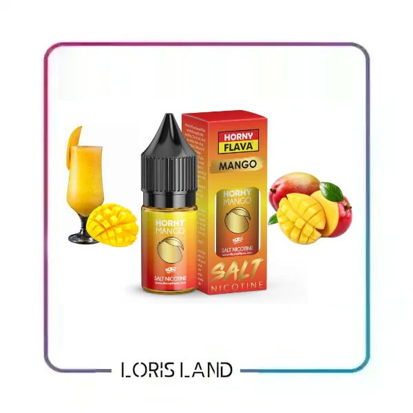 سالت انبه هورنی فلاوا