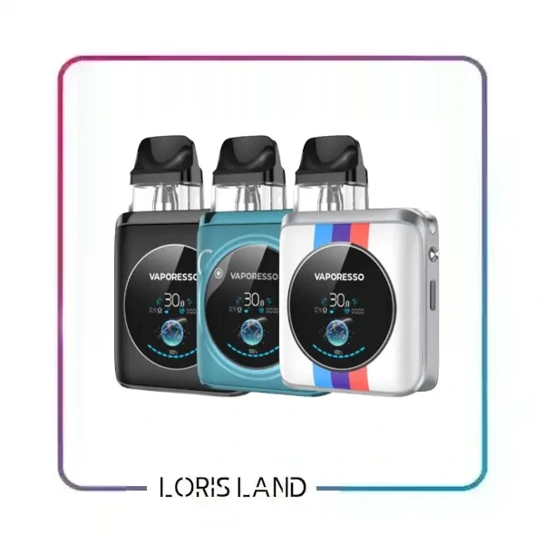 پاد اکسراس 4 نانو ویپرسو