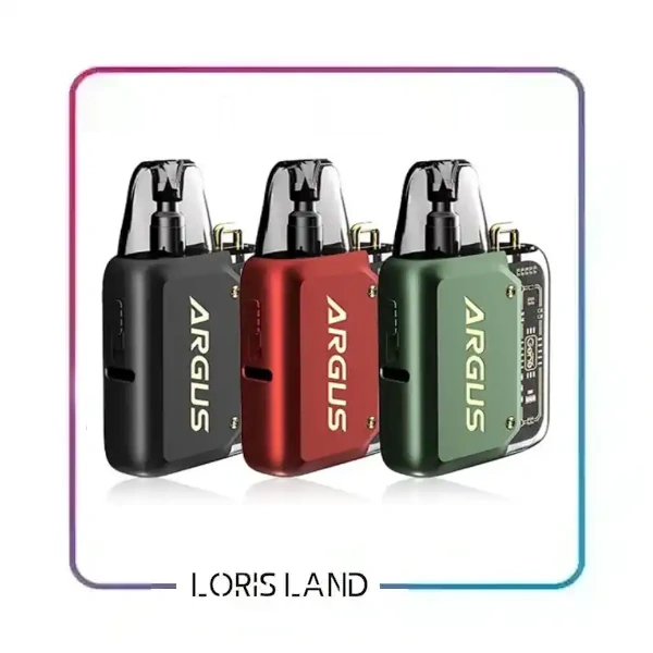 پاد سیستم ووپو آرگاس پی وان