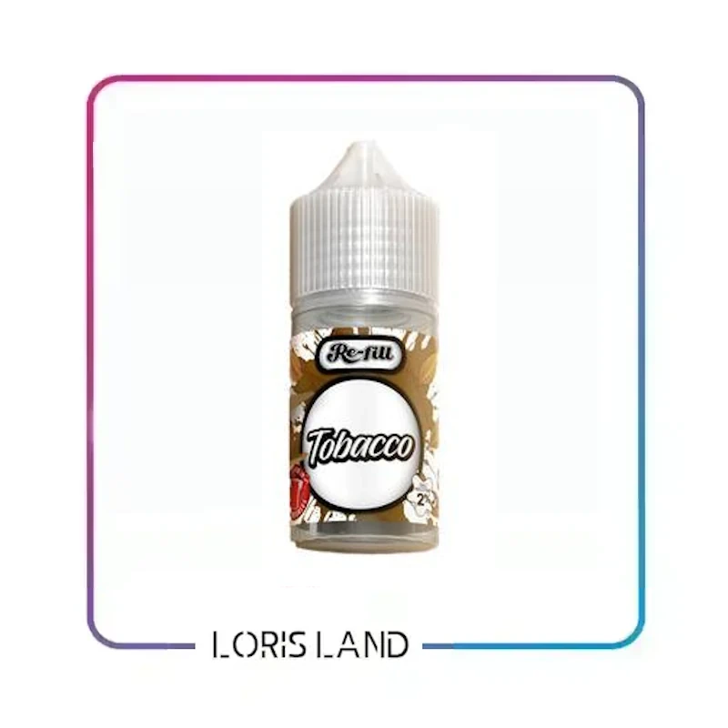 سالت تنباکو رفیل کمپانی دکتر ویپ