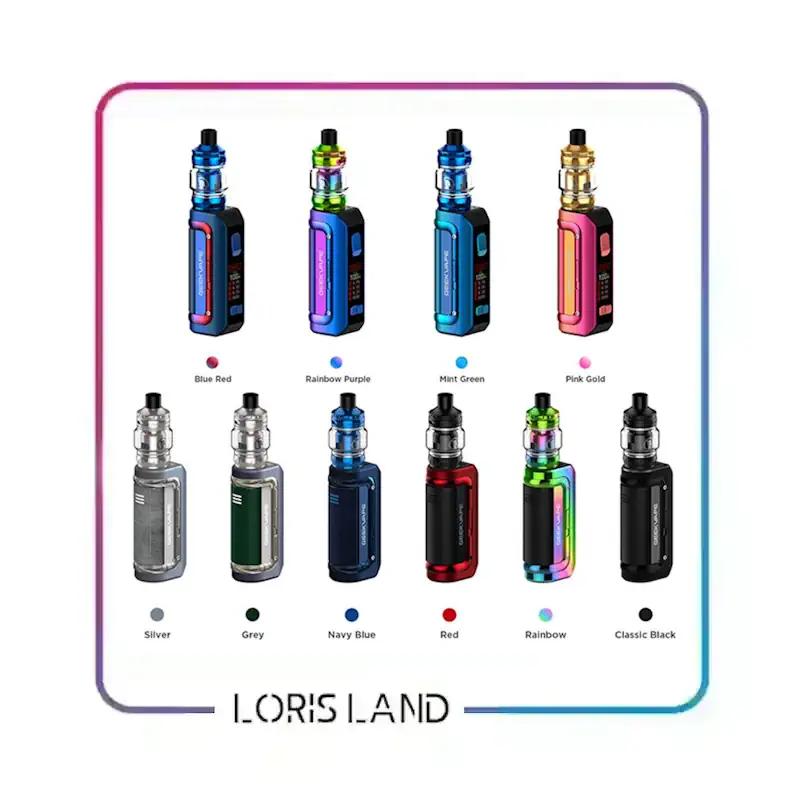 پادماد گیک ویپ M100