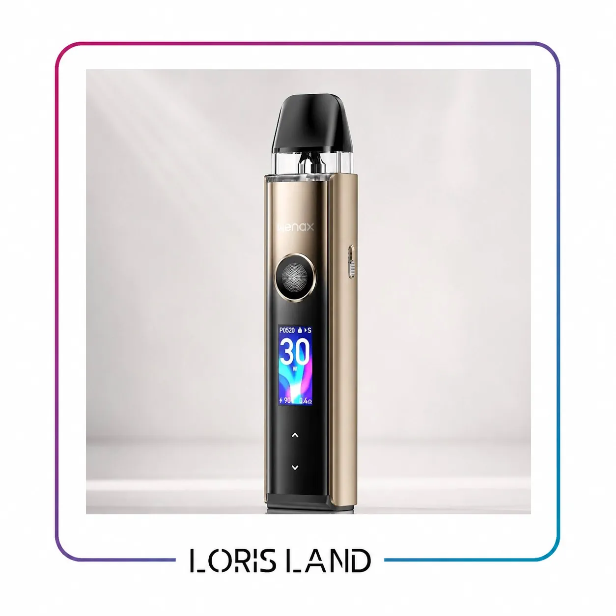 پاد گیک ویپ مدل ساندر کیو پرو Geekvape Sonder Q Pro