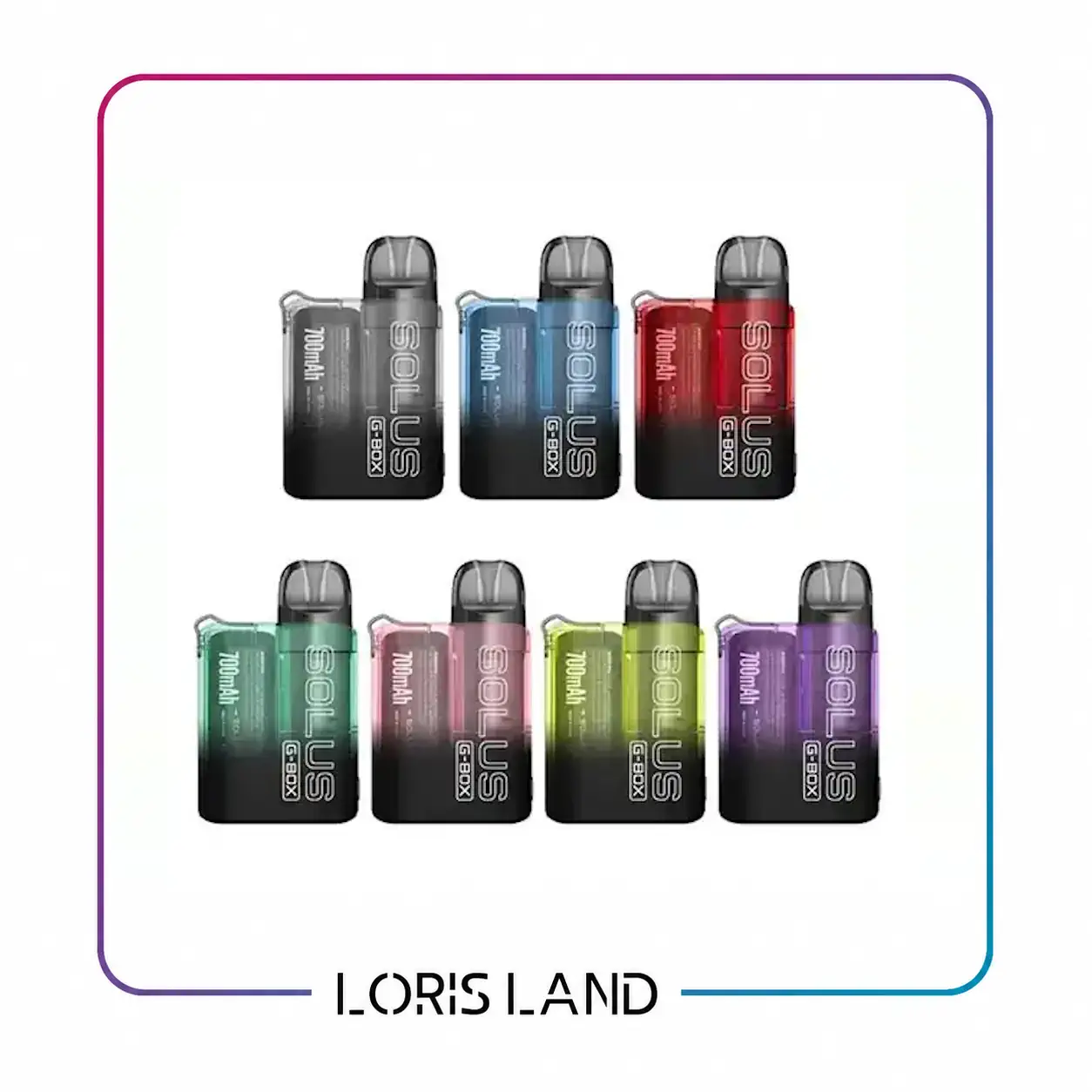 پاد اسموک مدل سولاس کیت SMOK Solus Pod System