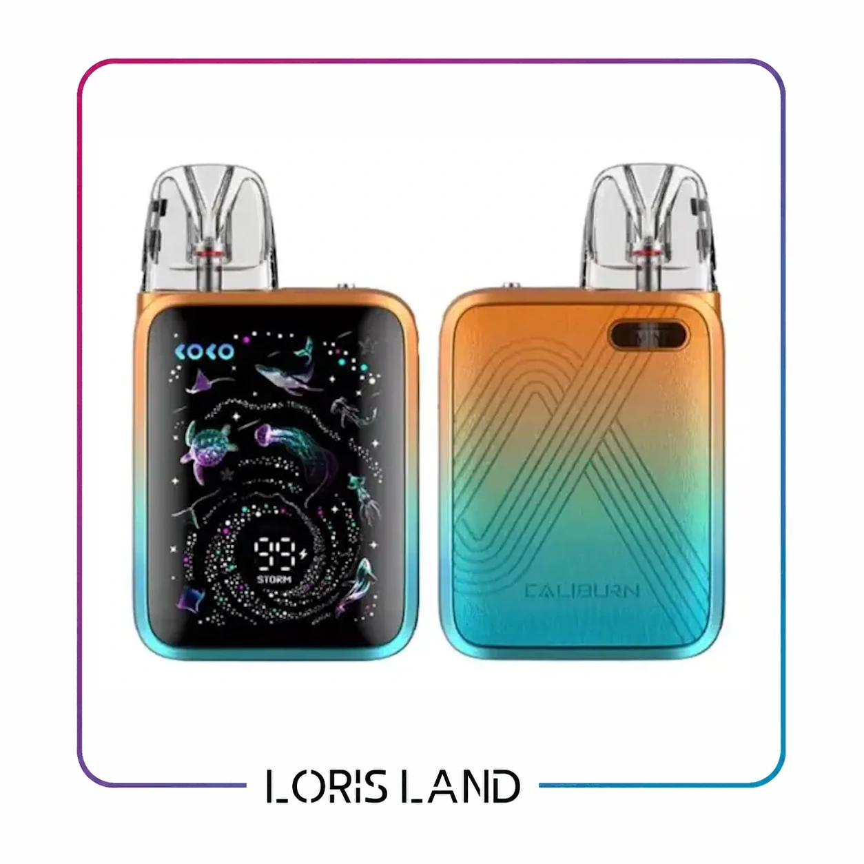 پاد یوول کالیبرن جی ۵ کوکو | UWELLCALIBURN G5 KOKO PODMOD